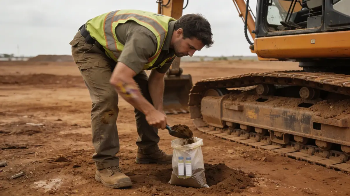 Geotechnical work in Miami