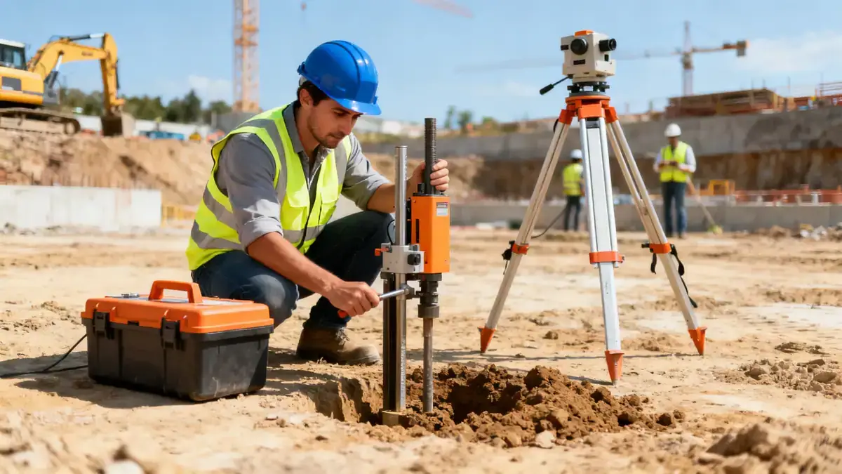 Geotechnical services in Hialeah