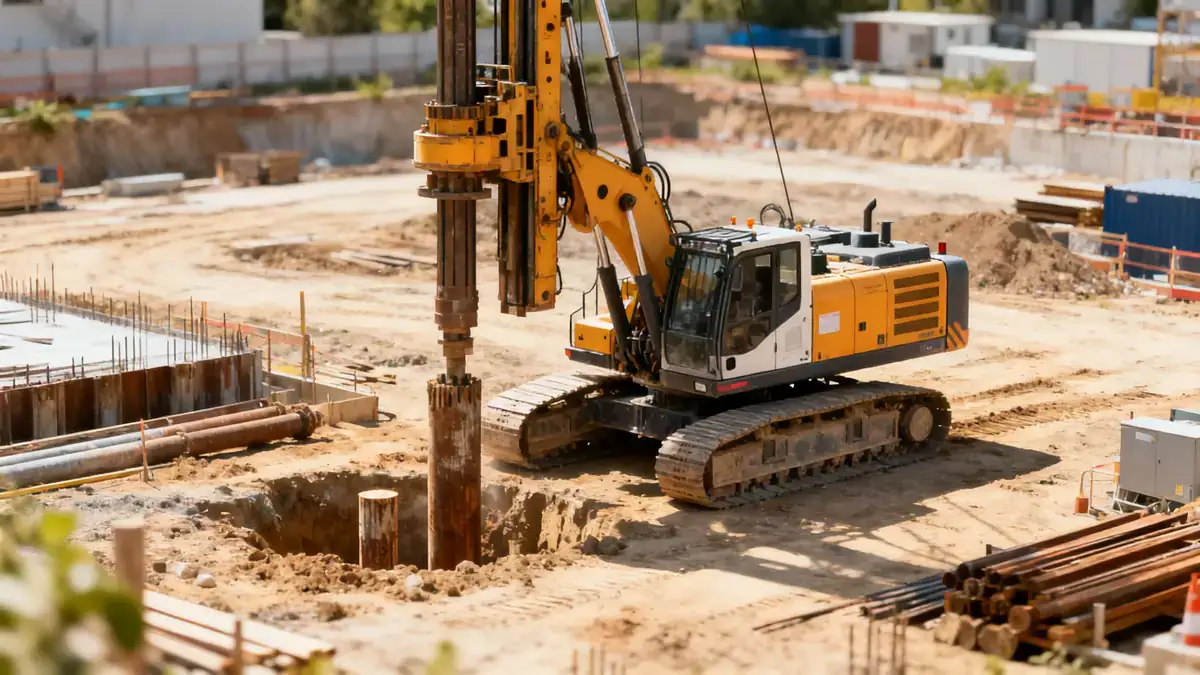Geotechnical services in New York