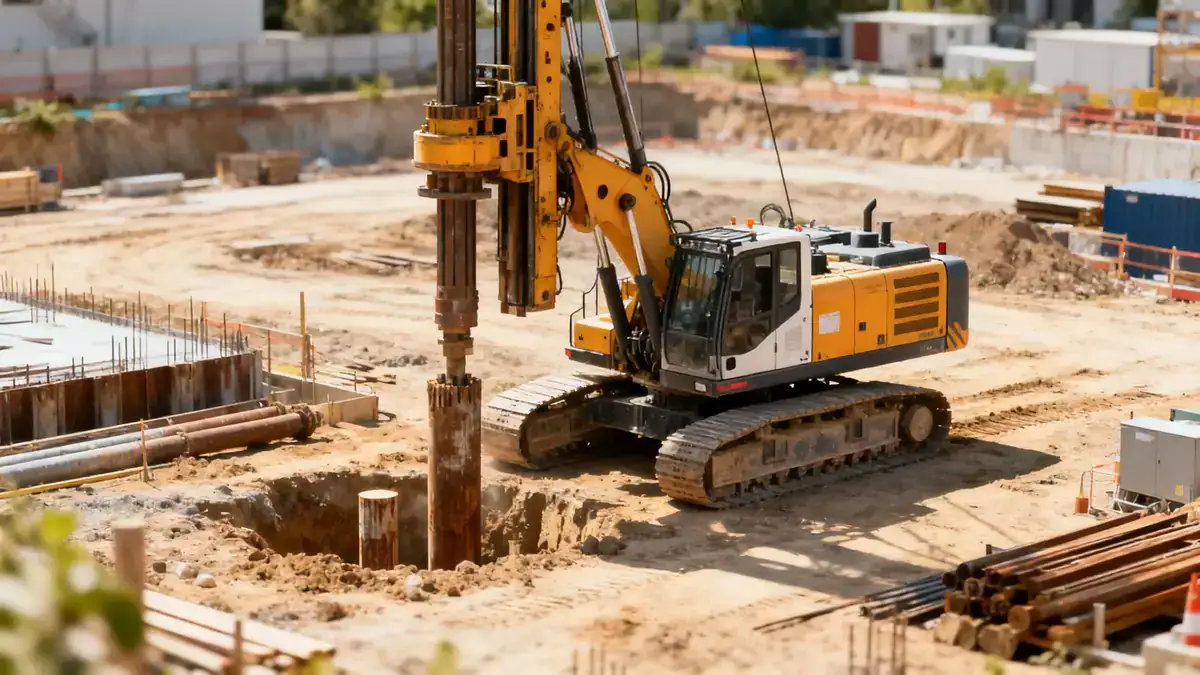 Geotechnical work in Boise Idaho