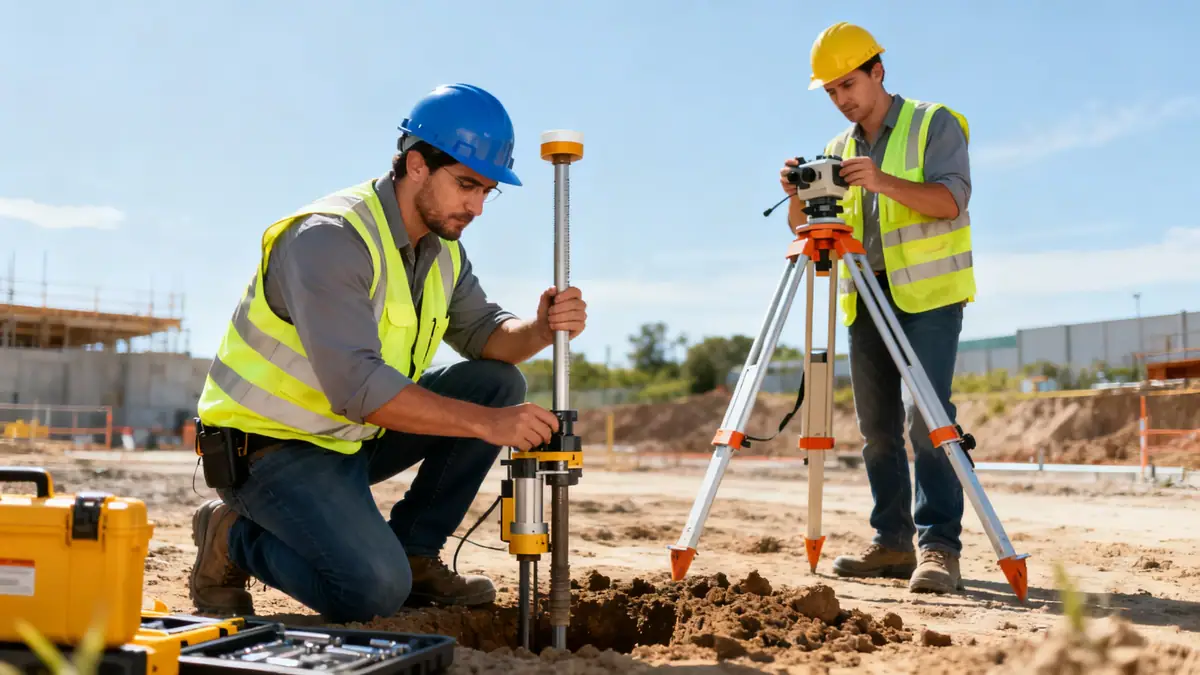 Geotechnical services in Seattle